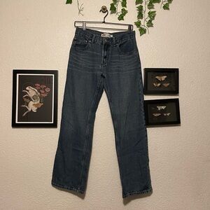 505 Levi’s Jeans